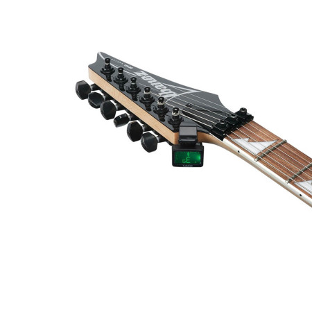 Afinador pinza cromatico Ibanez TuNANO