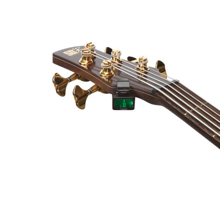 Afinador pinza cromatico Ibanez TuNANO
