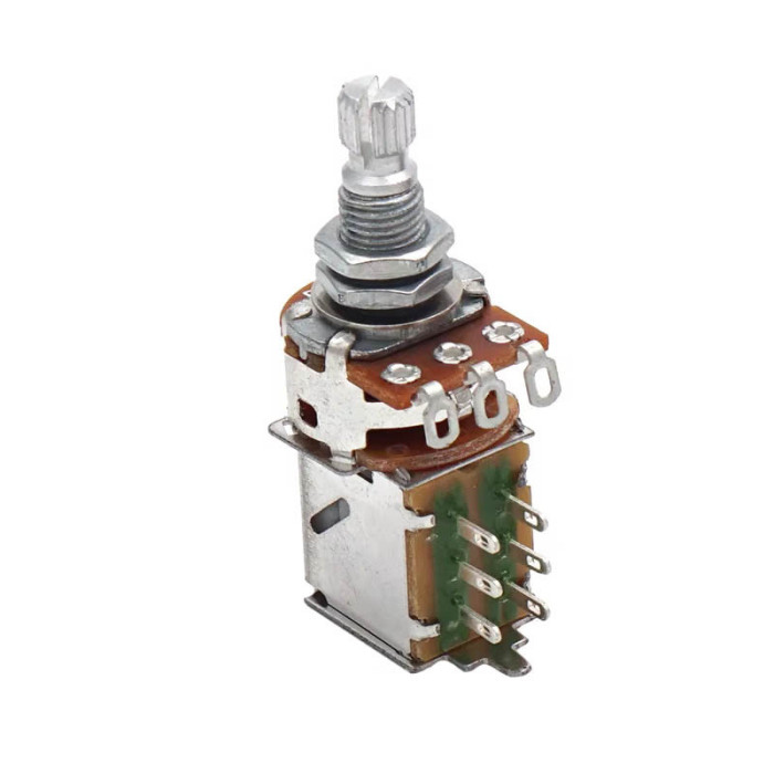 Potenciometro Push Pull B500k Musicparts