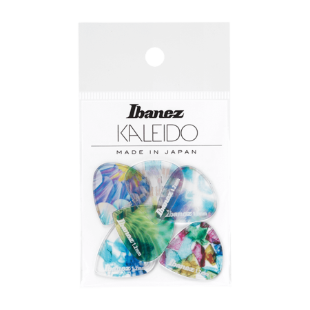 Pack uñetas Ibanez Kaleido PCP16XH C2