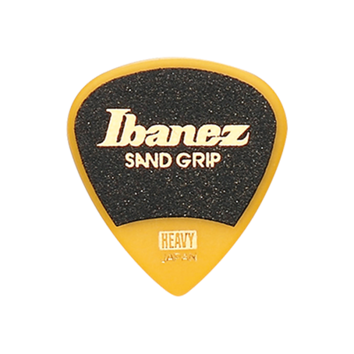 Pack uñetas Ibanez Grip Wizard PPA16HSG YE