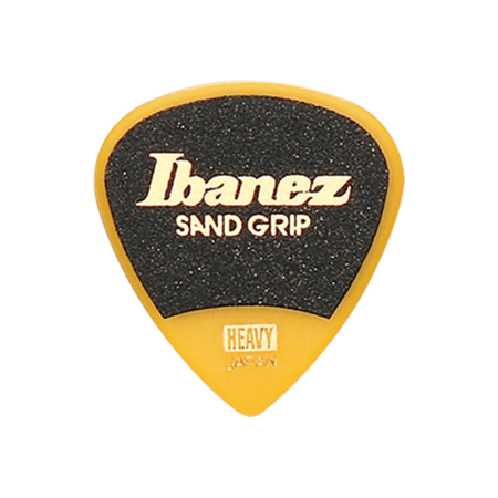 Pack uñetas Ibanez Grip Wizard PPA16HSG YE