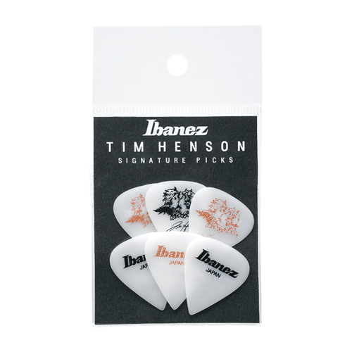 Pack uñetas Ibanez P1000TH C1 Tim Henson