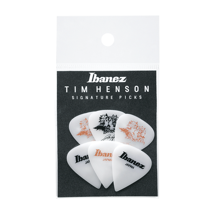 Pack uñetas Ibanez P1000TH C1 Tim Henson