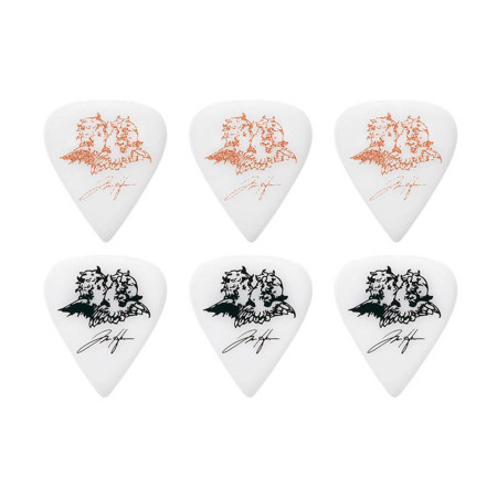 Pack uñetas Ibanez P1000TH C1 Tim Henson