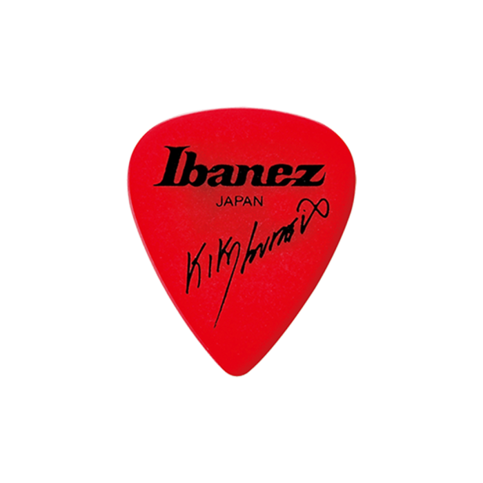 Pack uñetas Ibanez signature Kiko Loureiro B1000KL RD