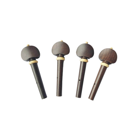 Set 4 clavijas violin 4/4 M3 Musicparts