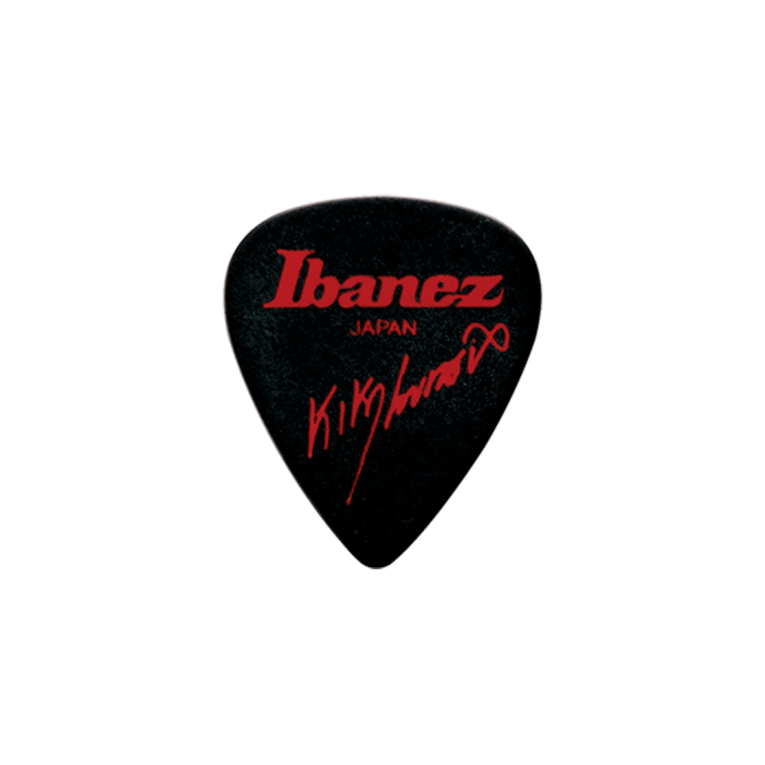 Pack uñetas Ibanez signature Kiko Loureiro B1000KL BK