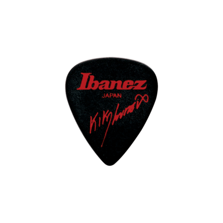 Pack uñetas Ibanez signature Kiko Loureiro B1000KL BK