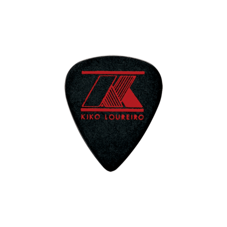Pack uñetas Ibanez signature Kiko Loureiro B1000KL BK