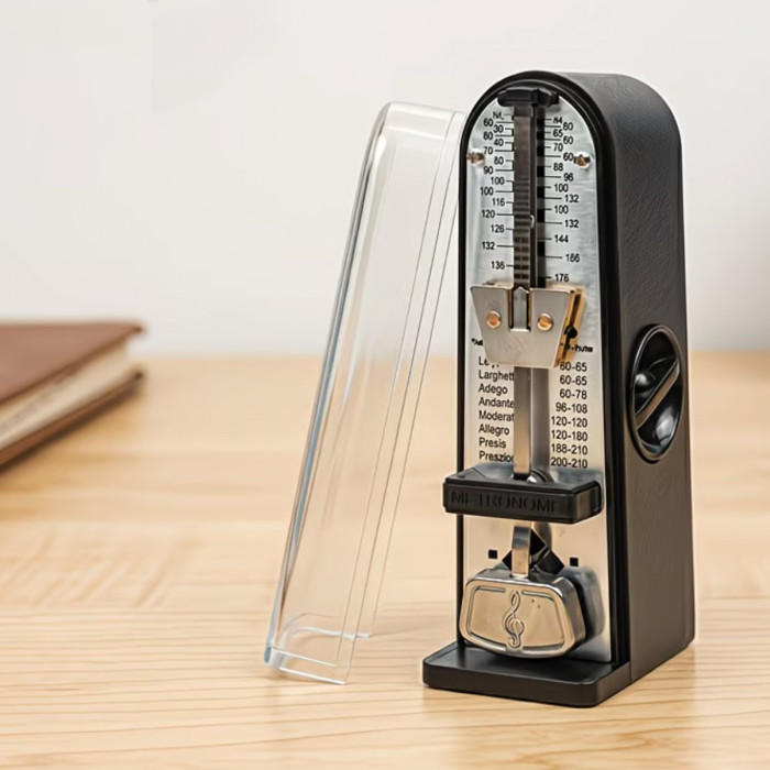 Metronomo análogo pendulo M1BK