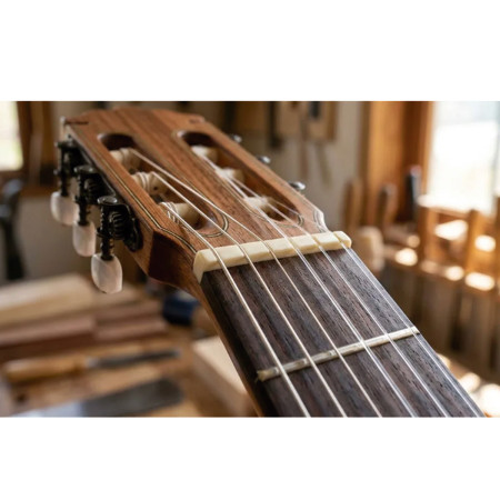 Cejuela Plástica Superior e Inferior Guitarra Clásica Musicparts