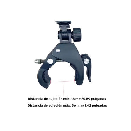 Soporte Celular Multiproposito Musicparts