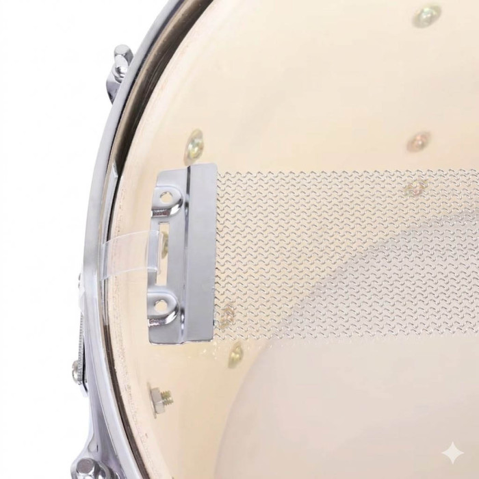 Bordona caja 14 pulgadas x 24 hebras con tirantes Musicparts