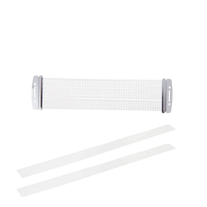 Bordona caja 12 pulgadas x 20 hebras con tirantes Musicparts
