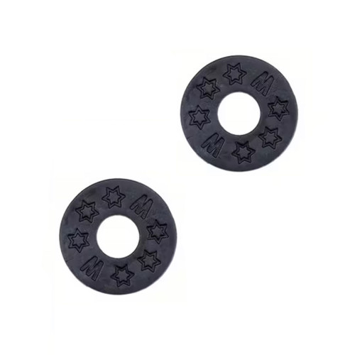 Par straplocks goma BK Musicparts