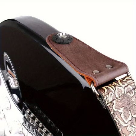 Par straplocks goma BK Musicparts