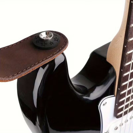 Par straplocks goma BK Musicparts