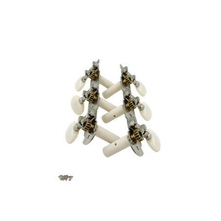 Clavijero eje grueso CLV2 Musicparts