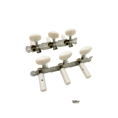 Clavijero eje grueso CLV2 Musicparts