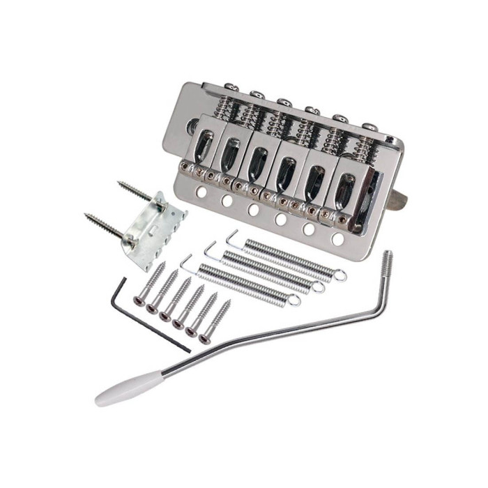 Kit puente con tremolo completo KT01CR Musicparts