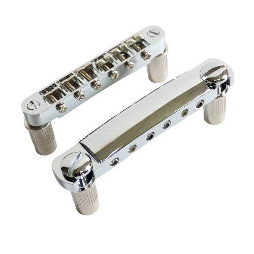 Puente y tiracuerda Guitarra Electrica CR Musicparts