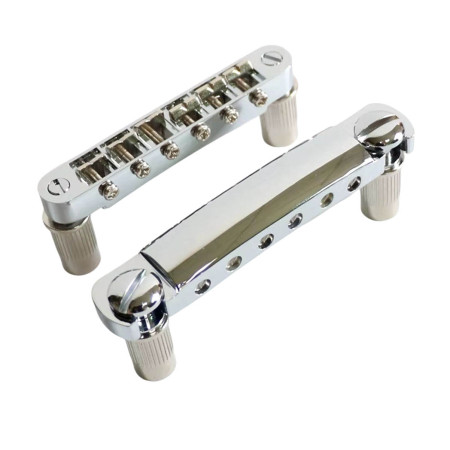 Puente y tiracuerda Guitarra Electrica CR Musicparts