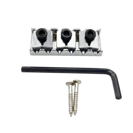 Pisacuerda microafinacion cromado Musicparts