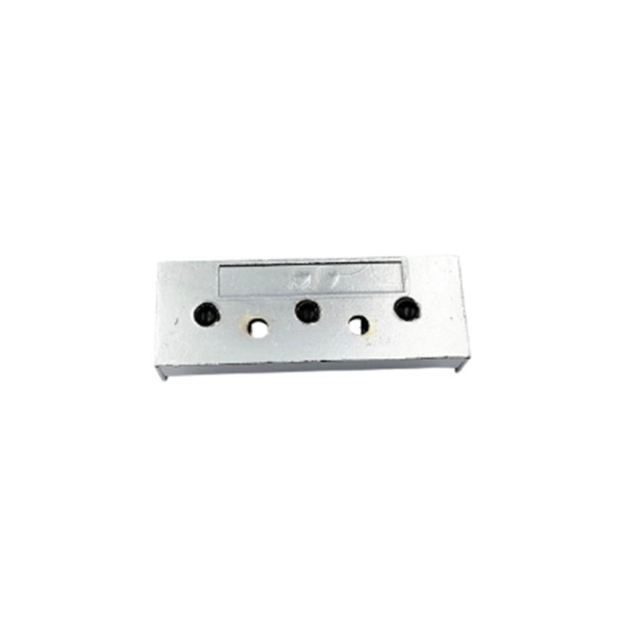 Pisacuerda microafinacion cromado Musicparts
