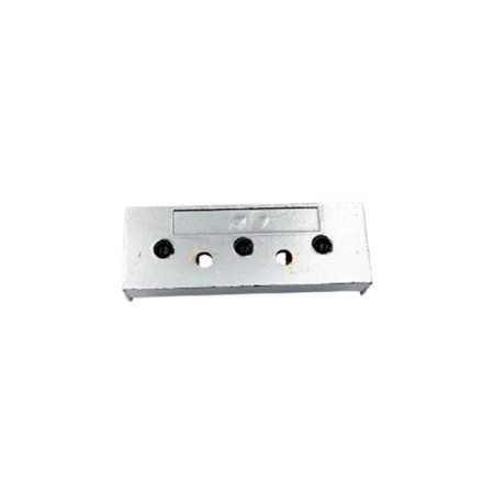 Pisacuerda microafinacion cromado Musicparts