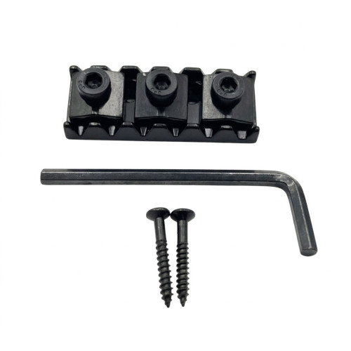 Pisacuerda microafinacion negro Musicparts