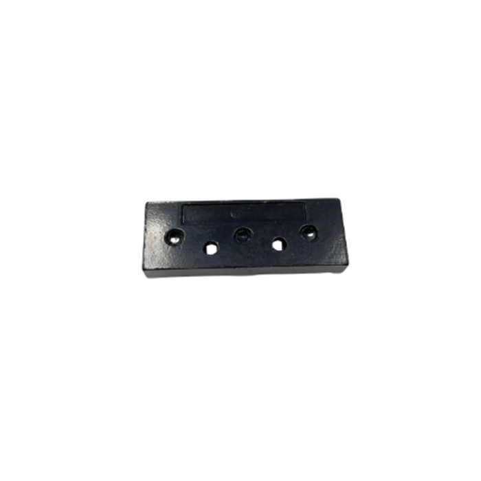Pisacuerda microafinacion negro Musicparts