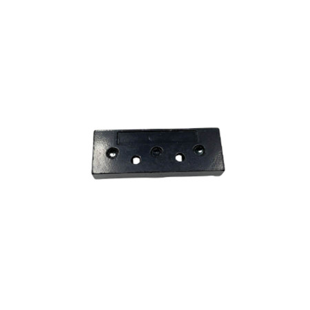 Pisacuerda microafinacion negro Musicparts