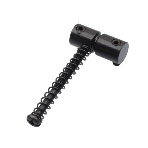 Carro puente bajo electrico M1 negro Musicparts