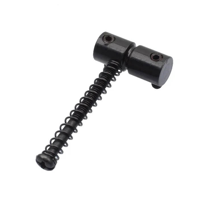 Carro puente bajo electrico M1 negro Musicparts