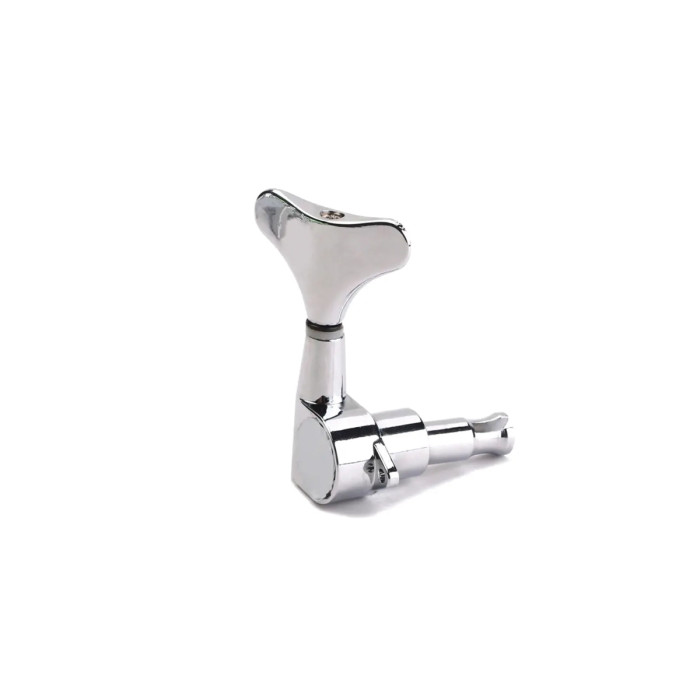 Clavijero bajo 2+2 cromado M1 Musicparts