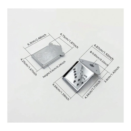 Tiracuerda Mandolina TM02 Musicparts