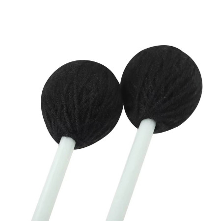 Par mazos marimba MST2BK Musicparts
