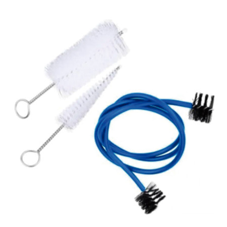 Kit Limpieza Para Trompeta Y Sordina Metálica Musicparts