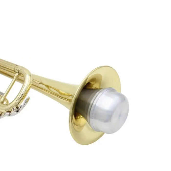 Kit Limpieza Para Trompeta Y Sordina Metálica Musicparts