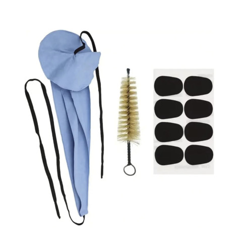 Kit Limpieza Saxo Alto M2 Musicparts