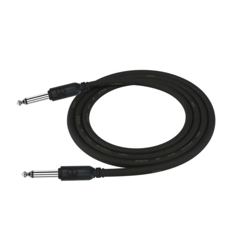 Cable Instrumentos 3 Metros Ic 241 Negro