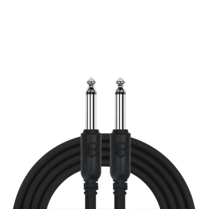 Cable Instrumentos 3 Metros Ic 241 Negro