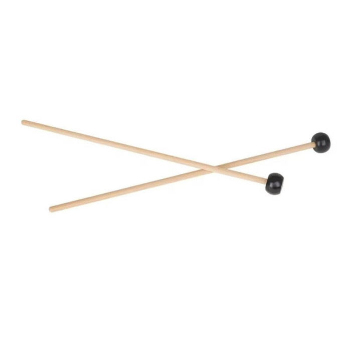 Par Mazos Marimba goma MST3BK Musicparts
