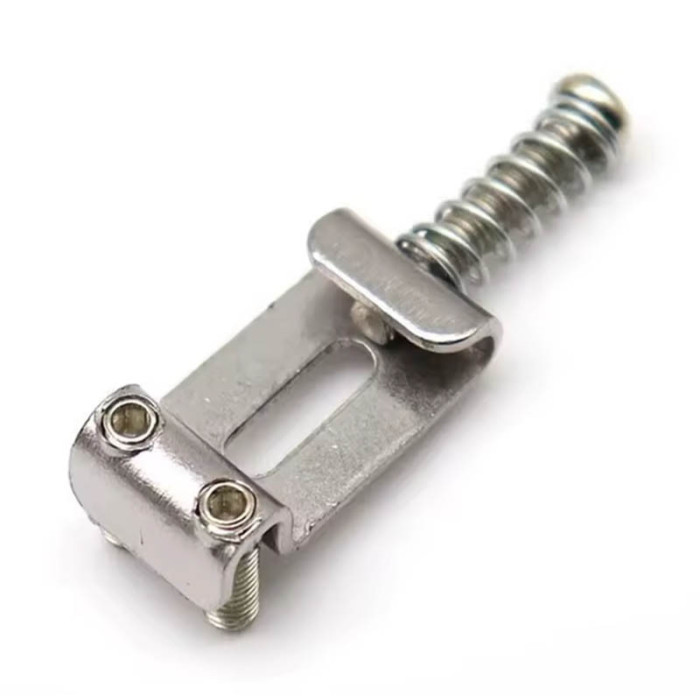 Carro puente guitarra electrica M1 cromado Musicparts