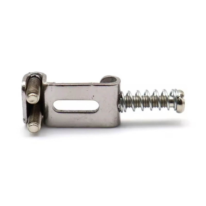 Carro puente guitarra electrica M1 cromado Musicparts