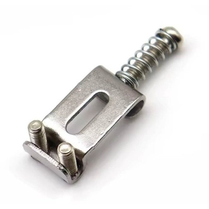Carro puente guitarra electrica M1 cromado Musicparts
