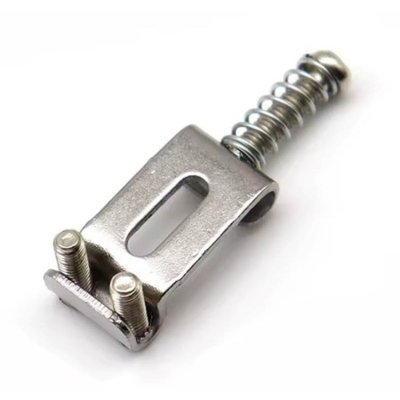 Carro puente guitarra electrica M1 cromado Musicparts
