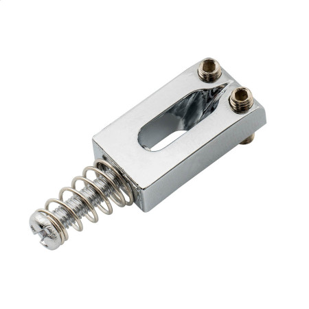 Carro puente guitarra electrica M2 cromado Musicparts