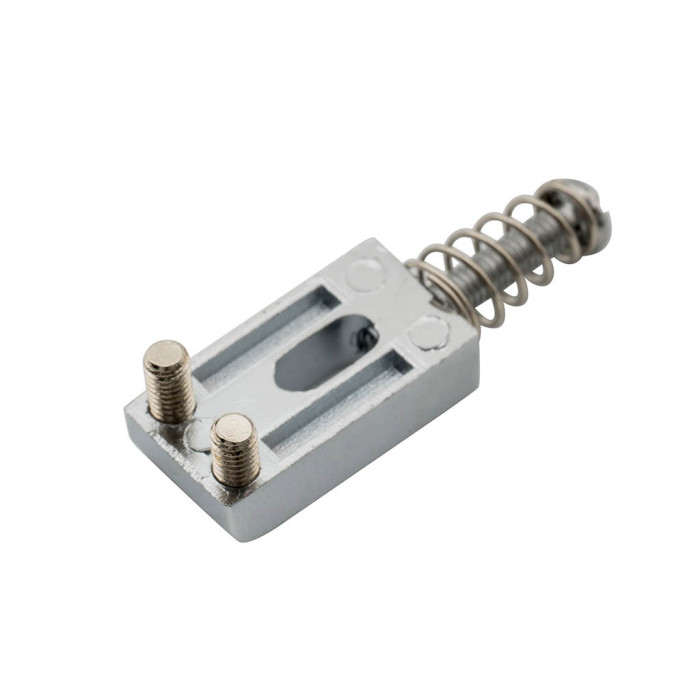 Carro puente guitarra electrica M2 cromado Musicparts